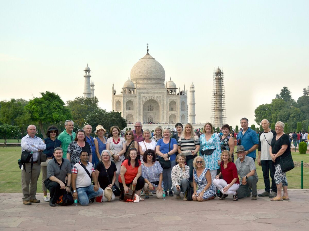 Abyss Tours-新德里必去景点