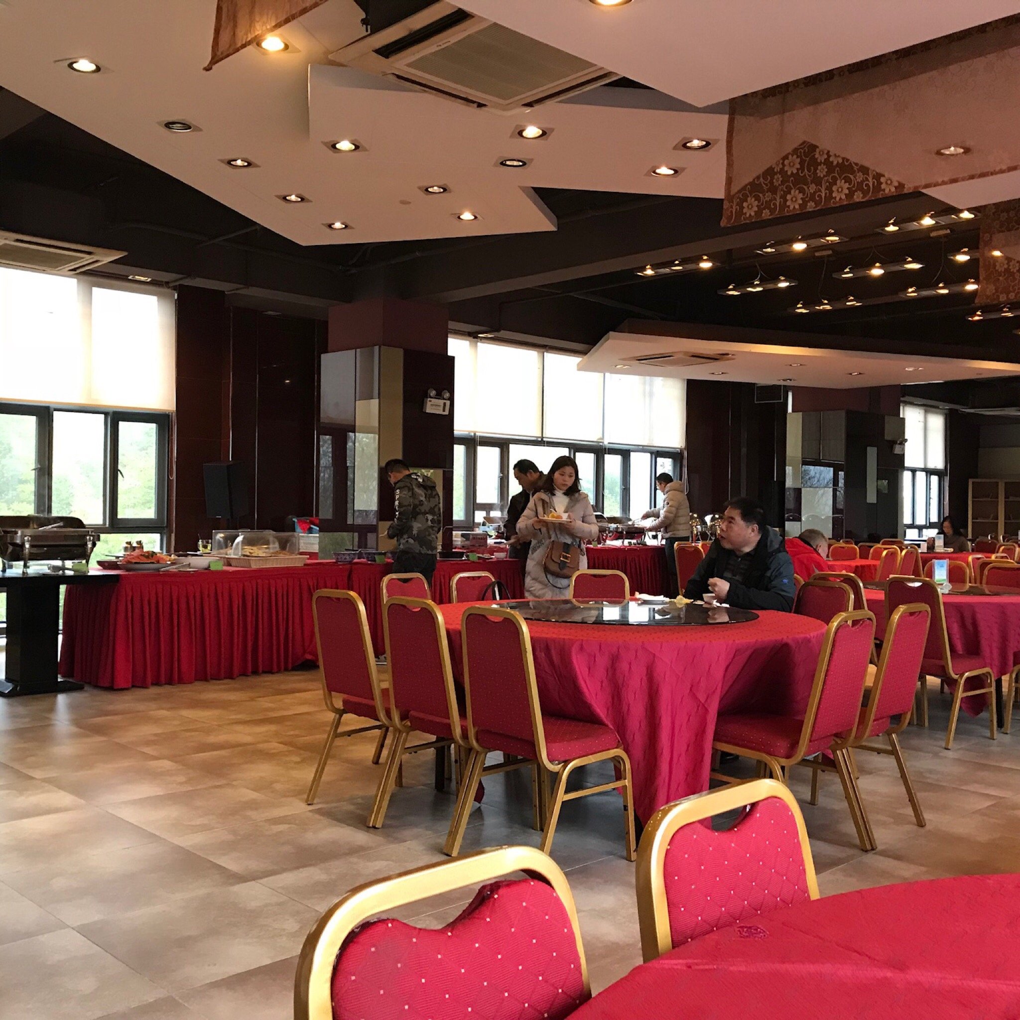 黄山学而会议中心酒店-餐饮