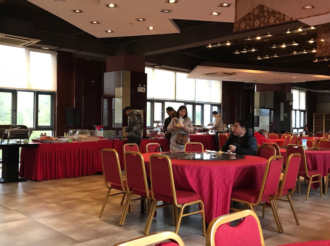 黄山学而会议中心酒店主图