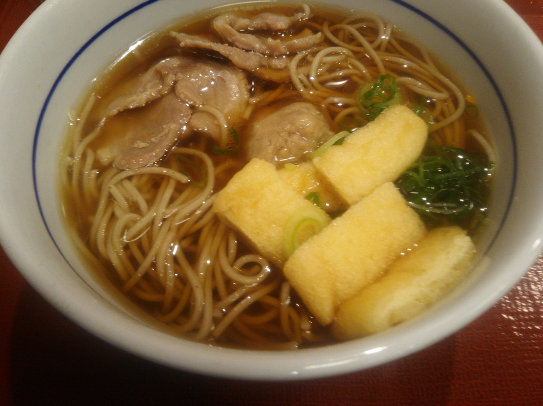なか卯 亀有店