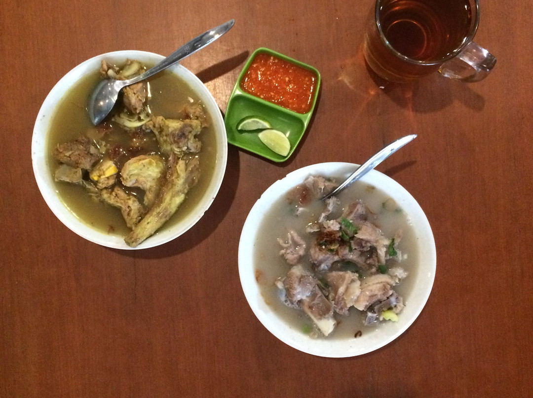 Sate Tegal Abu Salim