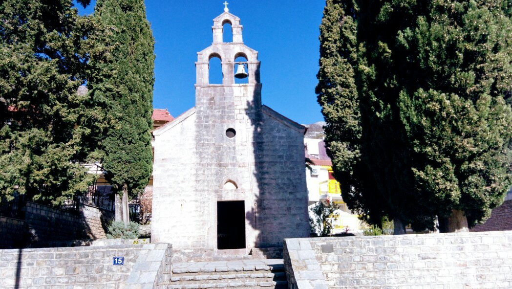 Church of the Prophet Elijah-Petrovac必去景点