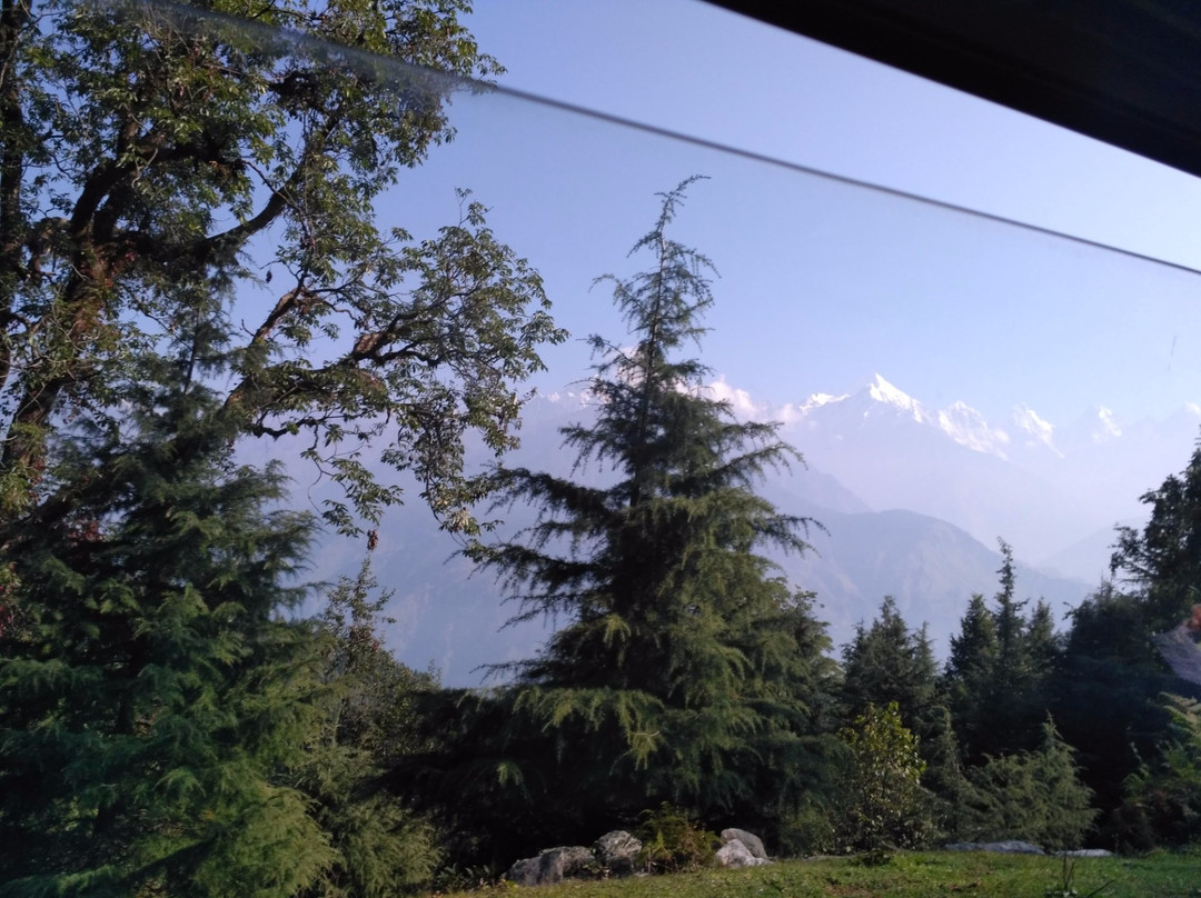 Panchachuli Glacier景点图片