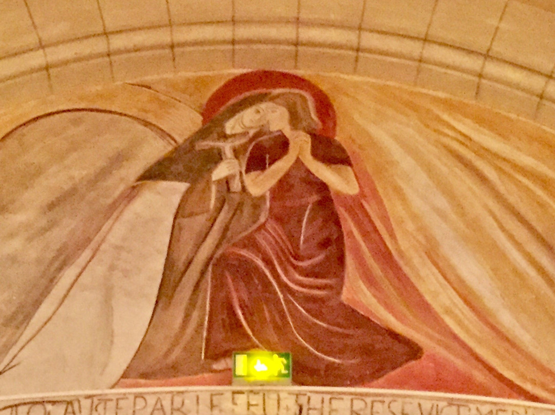 l’Eglise Sainte-Therese et Sainte Jeanne-d’Arc des Rocs-普瓦捷必去景点