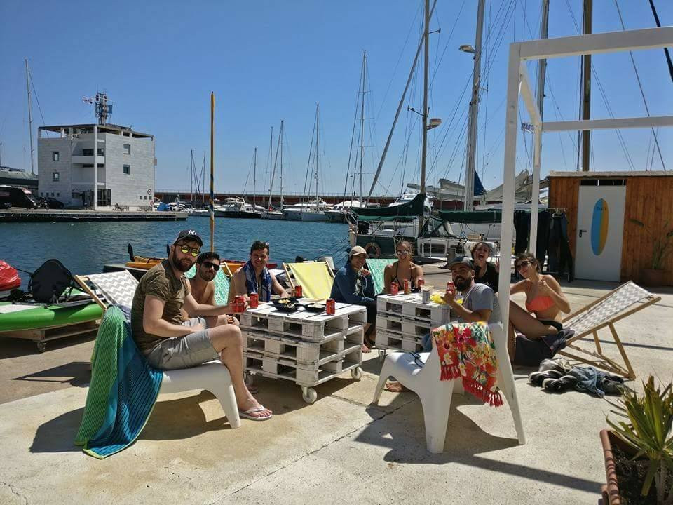 WaveAddict-巴塞罗那必去景点