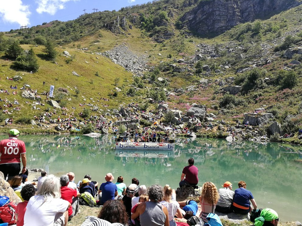 Lago Terrasole景点图片