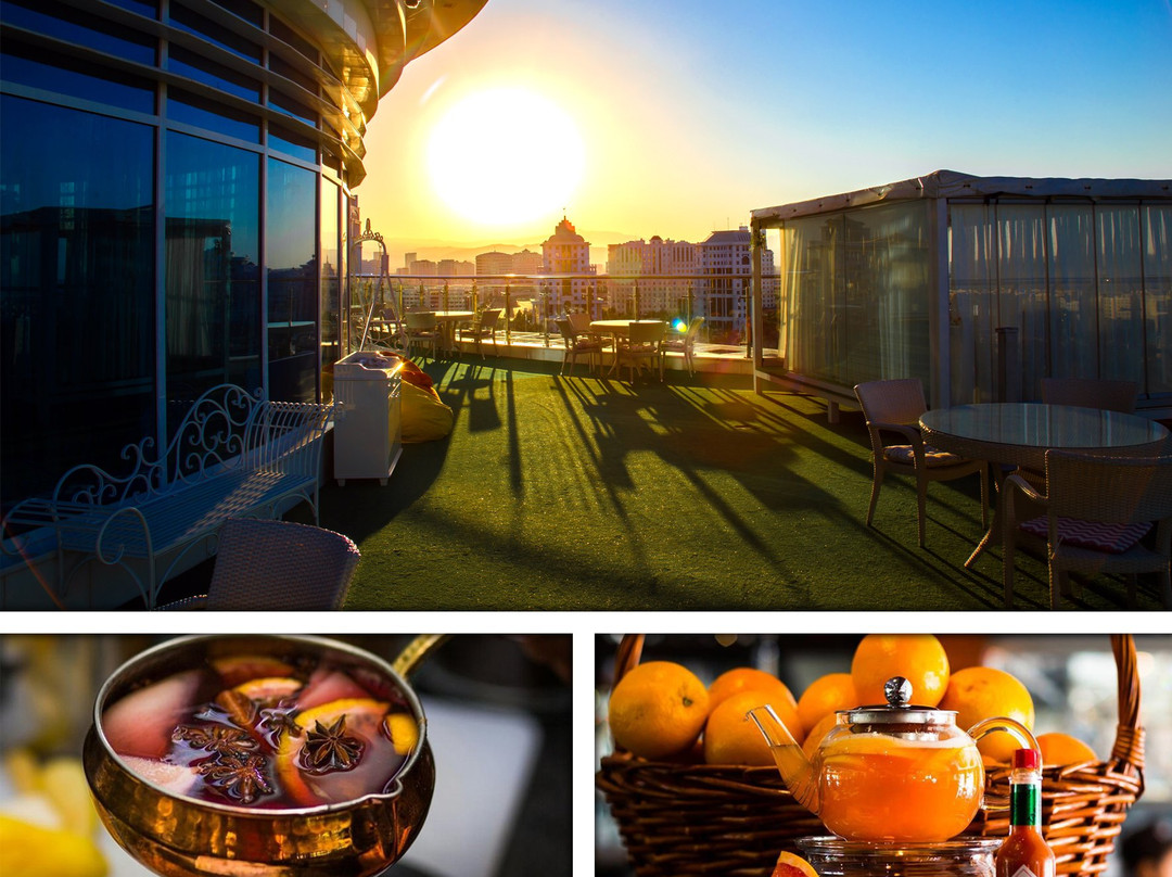 UmytGrillLounge restaurant