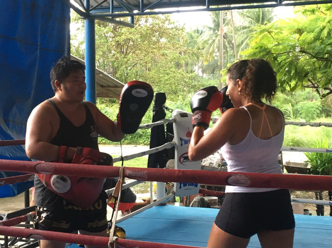 Muay Thai Chinnarach Boxing Camp景点图片