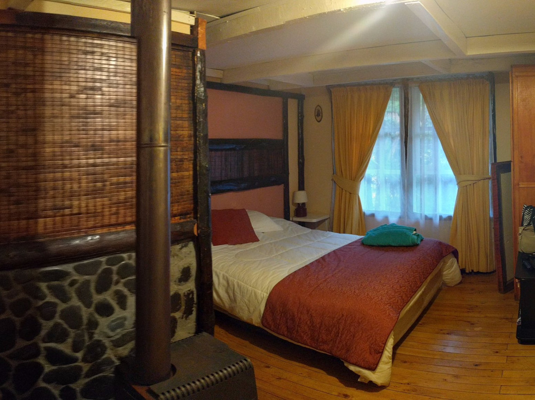 Termas Rio Amarillo Lodge