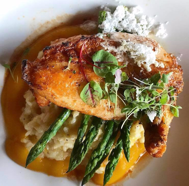 Lakeville餐馆和美食-Barley & Vine Kitchen/Bar