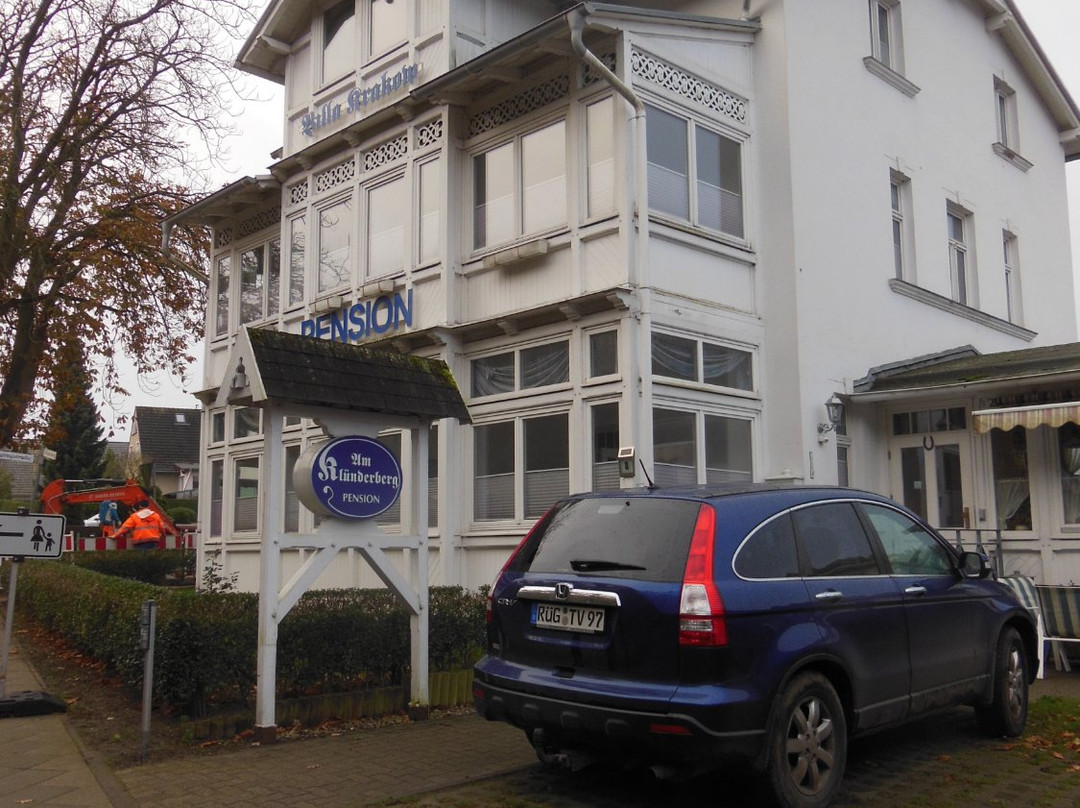 Pension am Kluenderberg主图