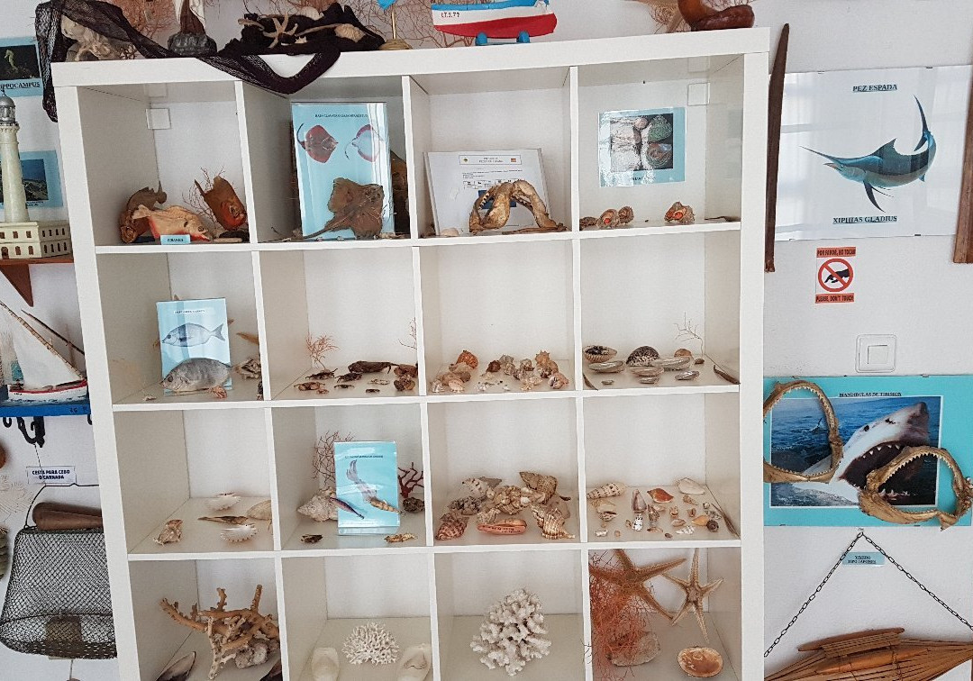 Museo del Mar-San Pedro del Pinatar必去景点