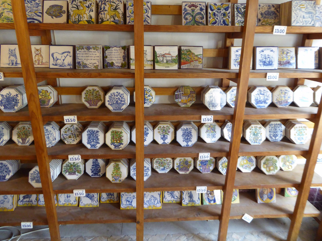 S. Simao Arte Azulejos Decorativos景点图片