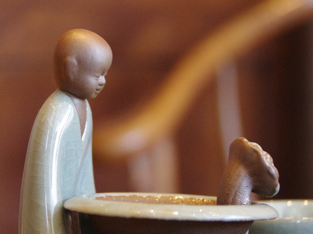 Espace Tui Na-里昂必去景点