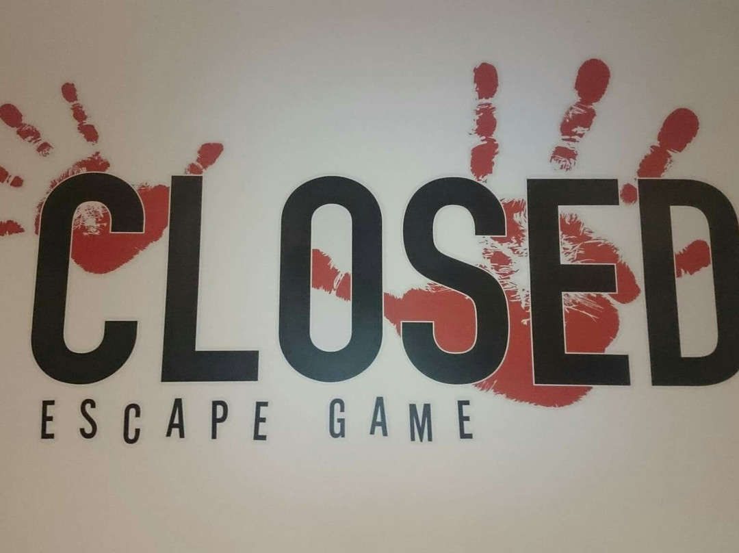 Closed Escape Game景点图片