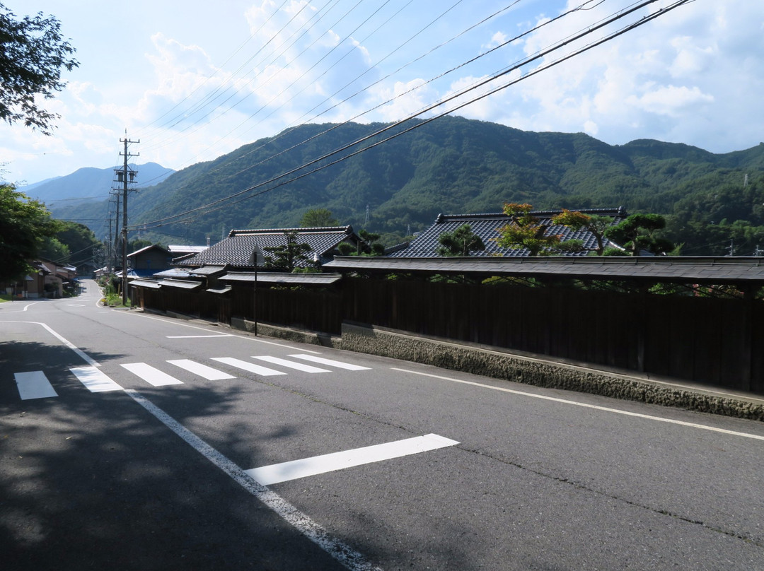 Suhara-yado-大桑村必去景点