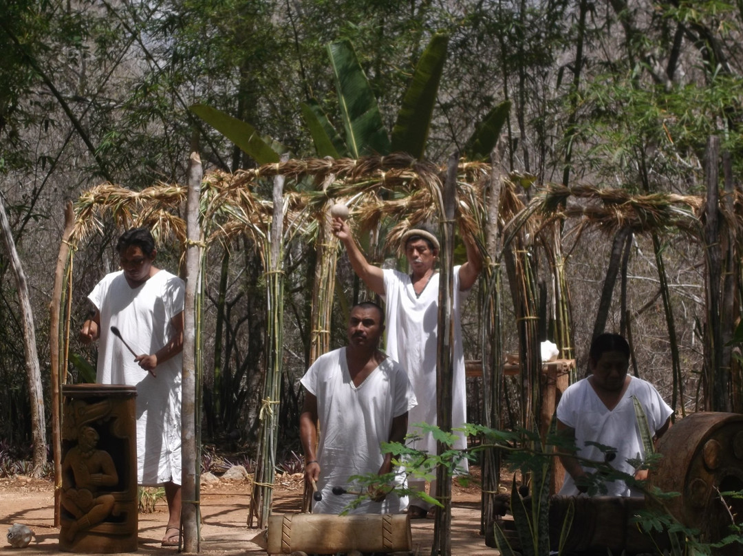 EcoMuseo del Cacao-Ticul必去景点