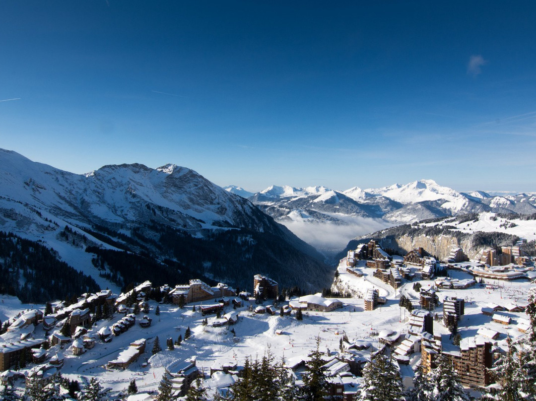 Avoriaz旅游攻略图片