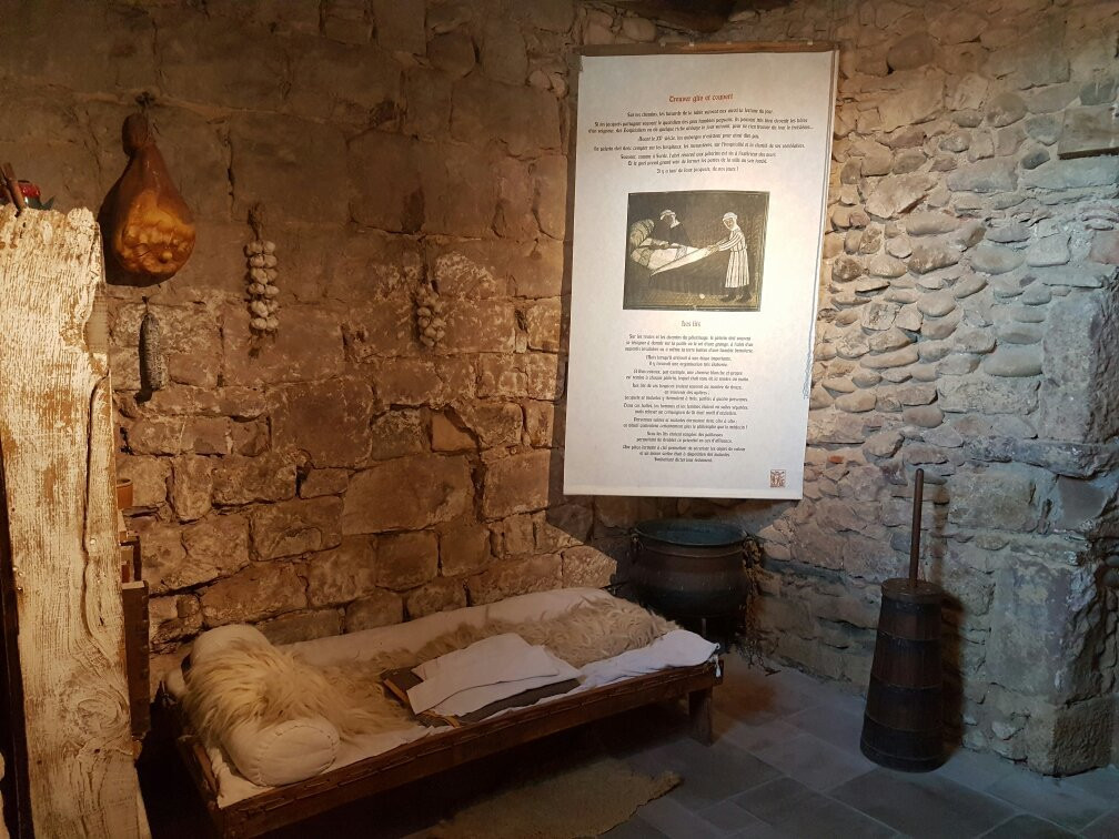 Prison Des Eveques景点图片
