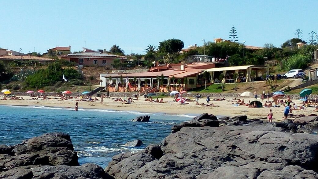 Spiaggia di Portopaglietto-Portoscuso必去景点
