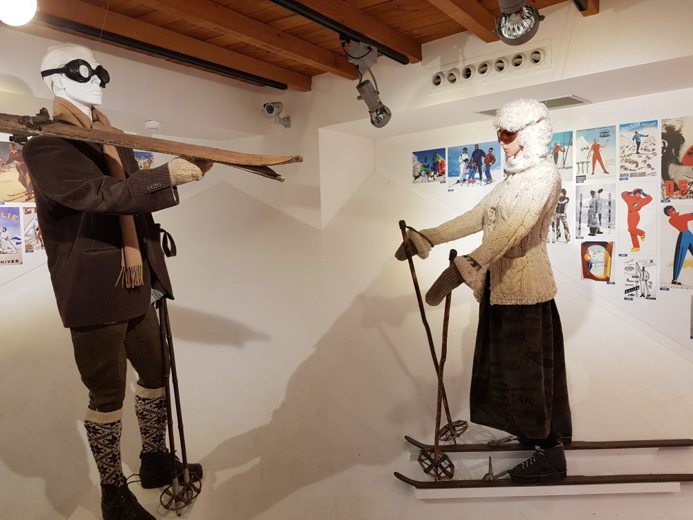 Museo del Esquí-Cercedilla必去景点