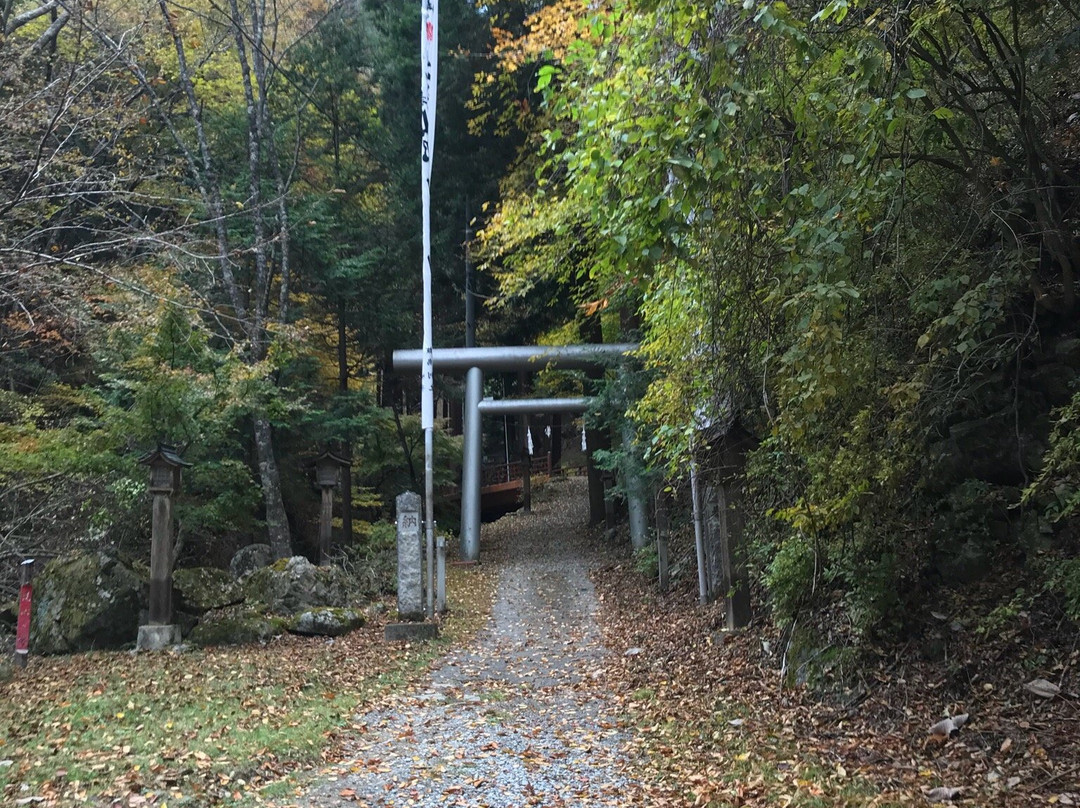 Daitakesannaga Shrine景点图片