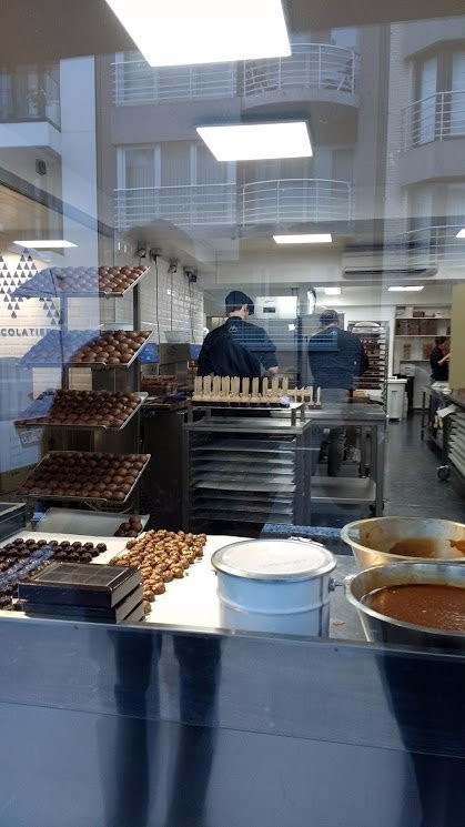 Chocolatier M景点图片