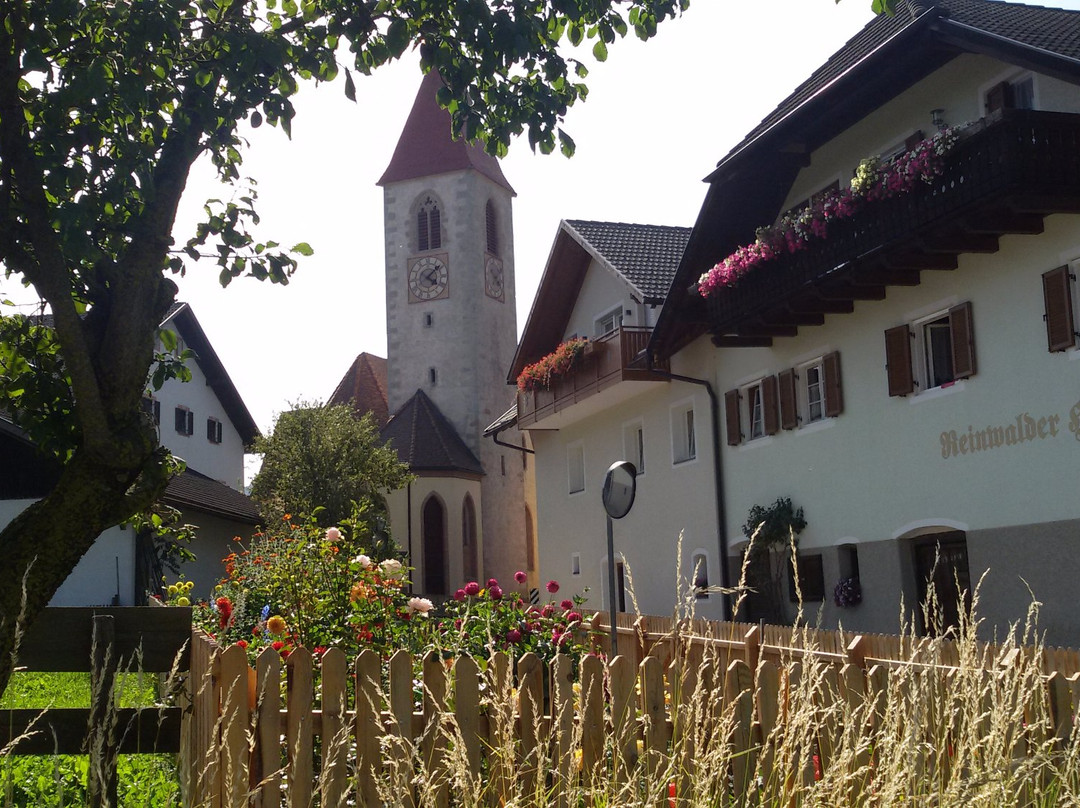 Longostagno酒店住宿-Pension Kircher