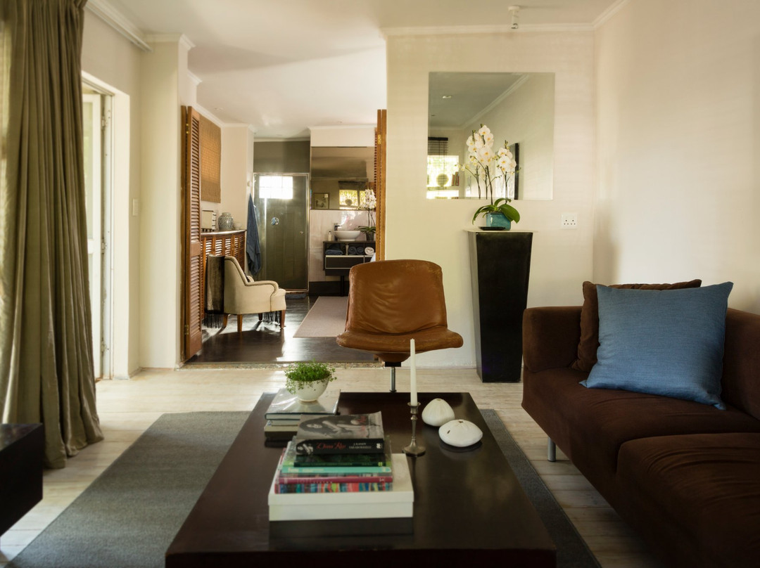 Parkhurst酒店住宿-Craighall Garden Guest House