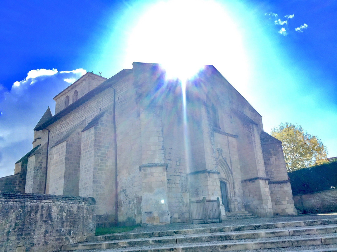 Eglise Saint-Gelais景点图片