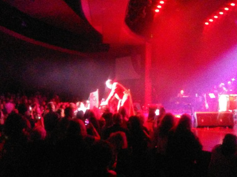 奥尔良酒店陈列室-拉斯维加斯必去景点