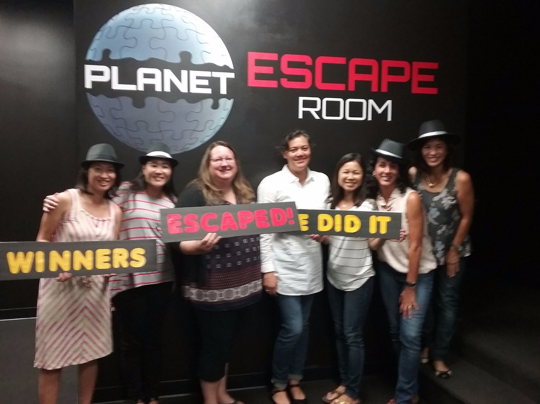 行星逃生室-Lomita必去景点