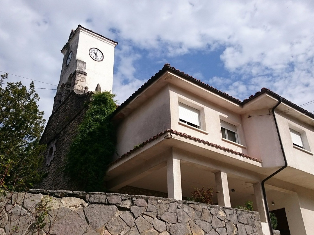 Iglesia Parroquia de San Andres de Carrena景点图片