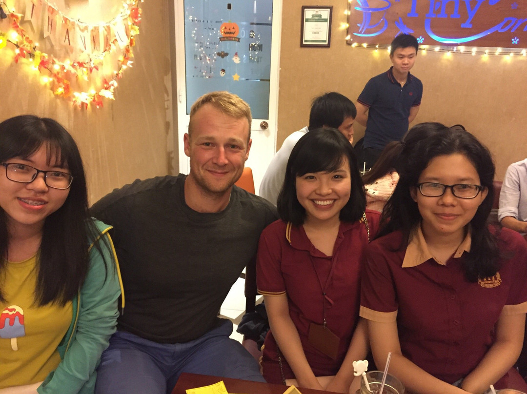 Tiny Corner Cafe-芹苴必去景点