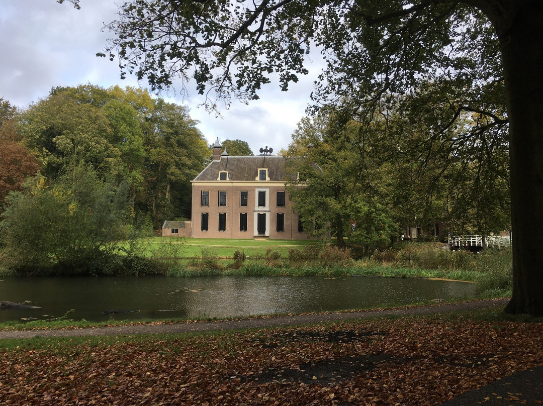 Museum Oud Amelisweerd景点图片