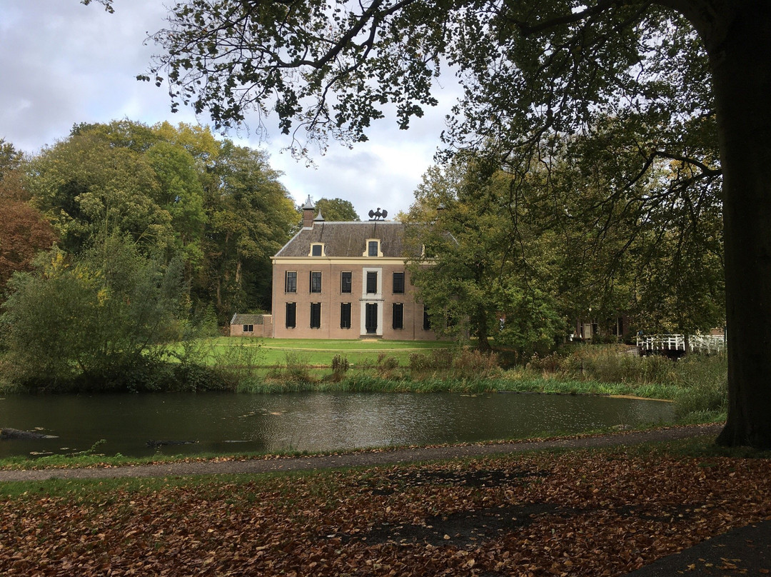 Bunnik旅游景点-Museum Oud Amelisweerd