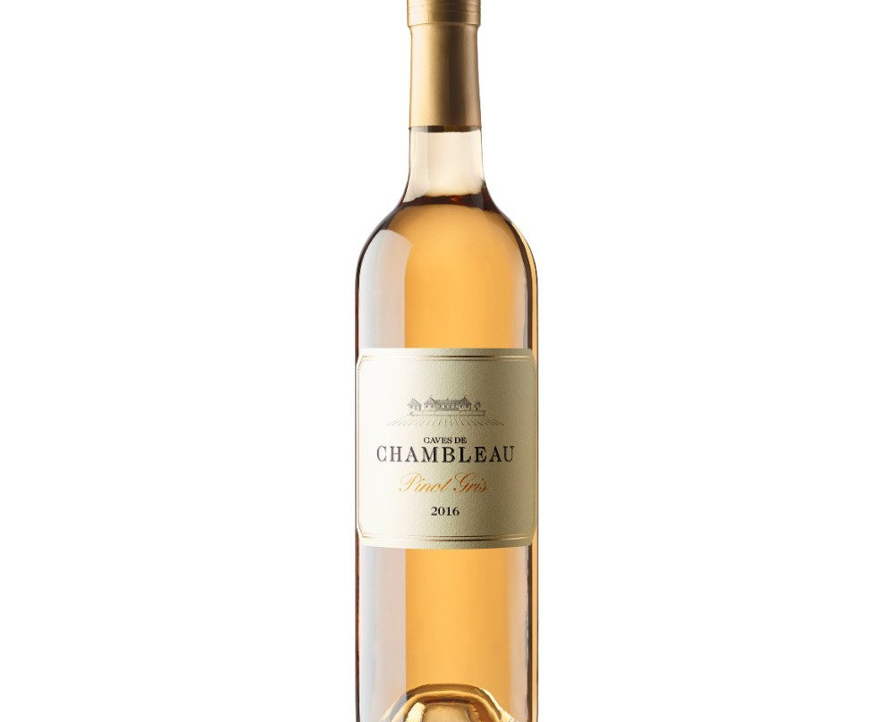 Domaine de Chambleau-Colombier必去景点