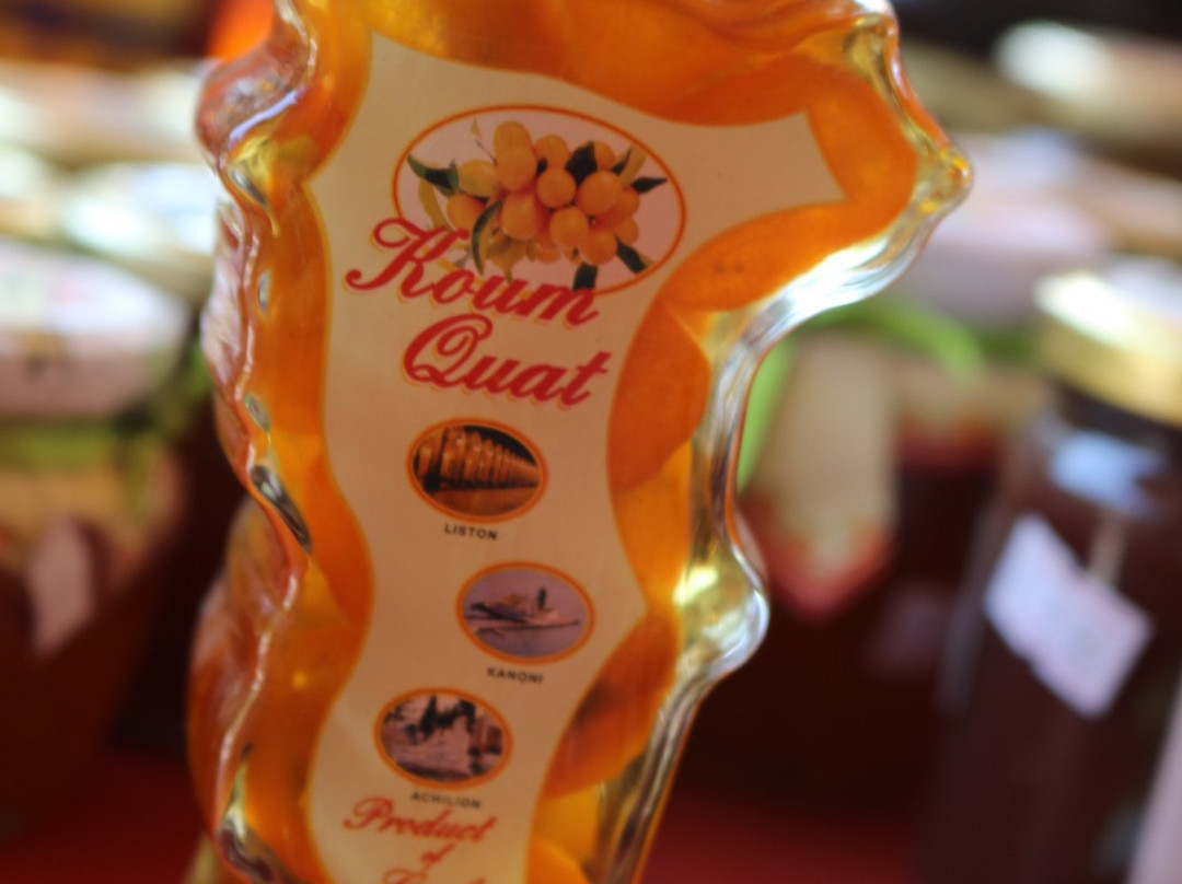 George's Cellar-科孚必去景点