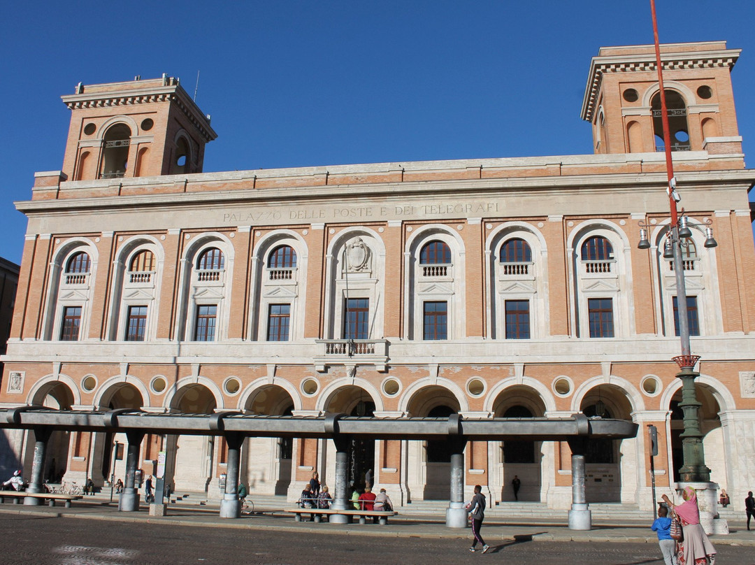Palazzo delle Poste e dei Telegrafi景点图片