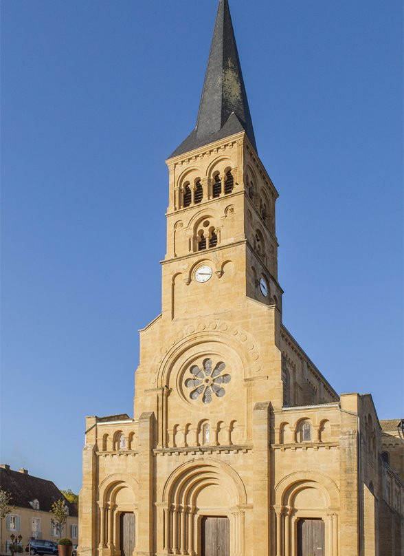 Eglise du Sacre-Coeur景点图片