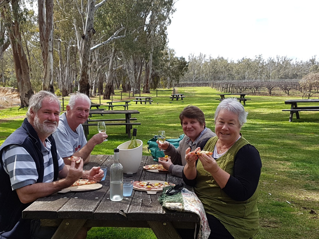 Cape Horn Vineyard-伊丘卡必去景点