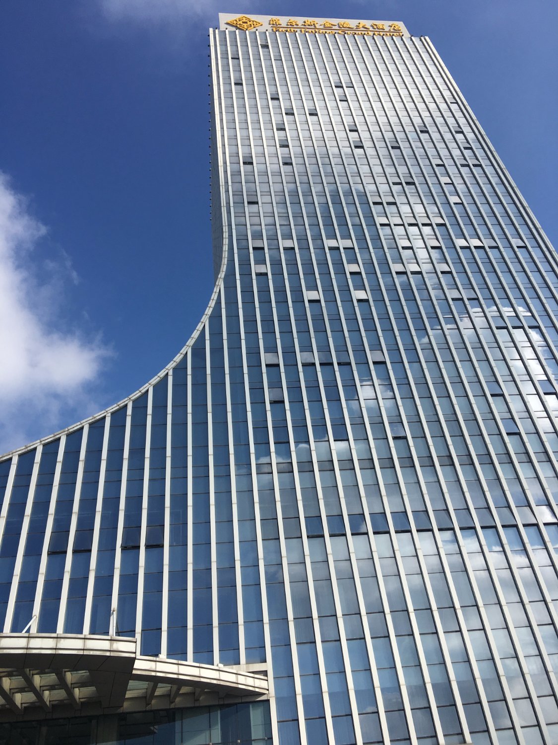 扬中菲尔斯金陵大酒店-酒店景观