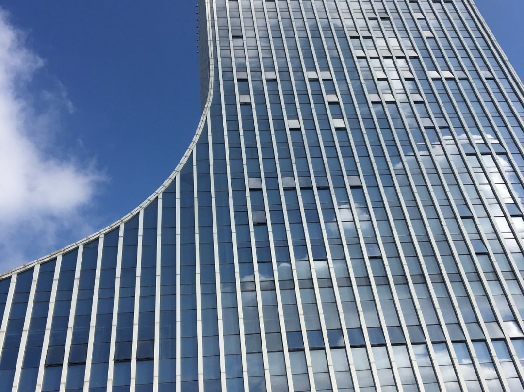 扬中菲尔斯金陵大酒店主图