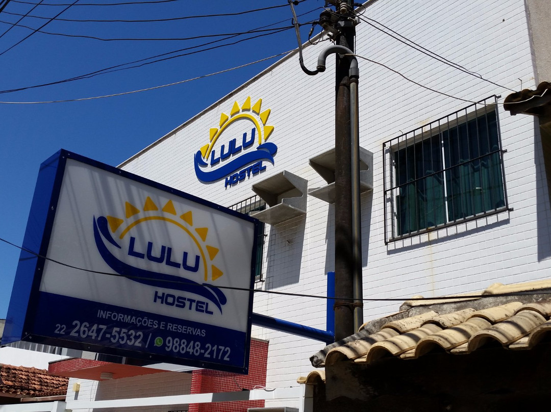 Lulu Hostel