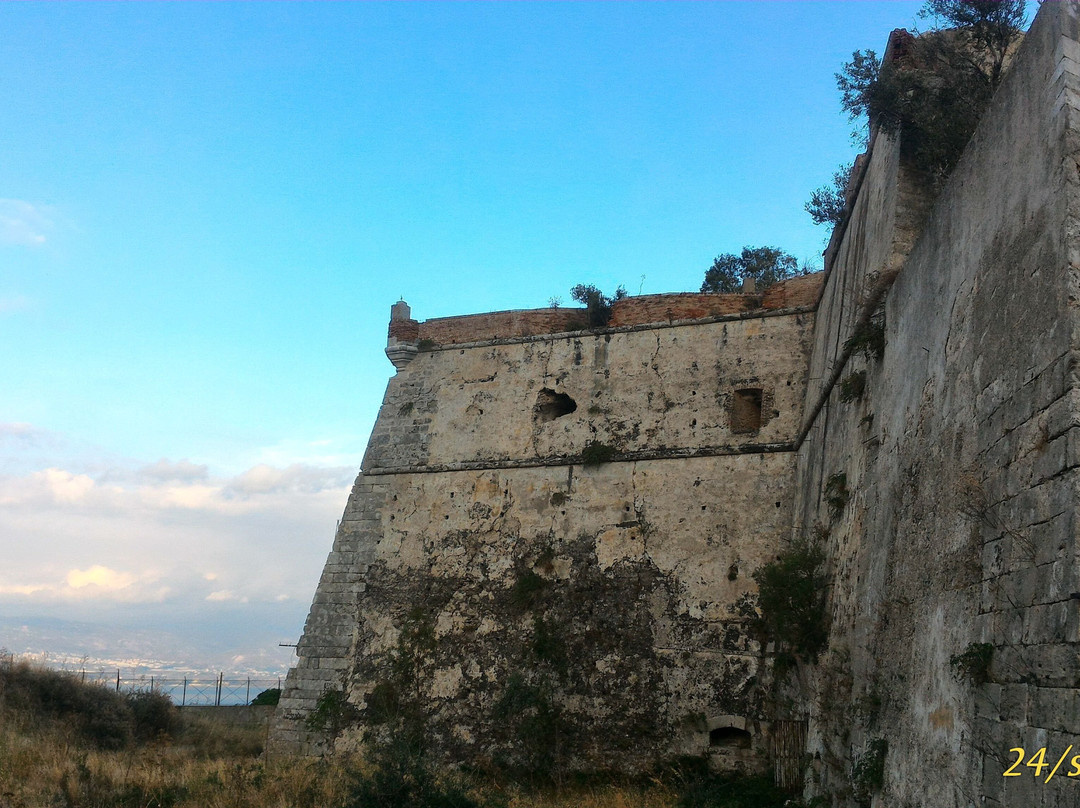 Forte Gonzaga景点图片