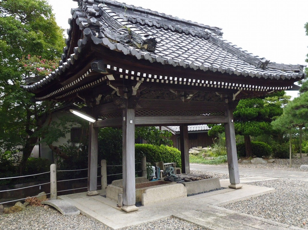 Myosho-ji Temple-彦根市必去景点
