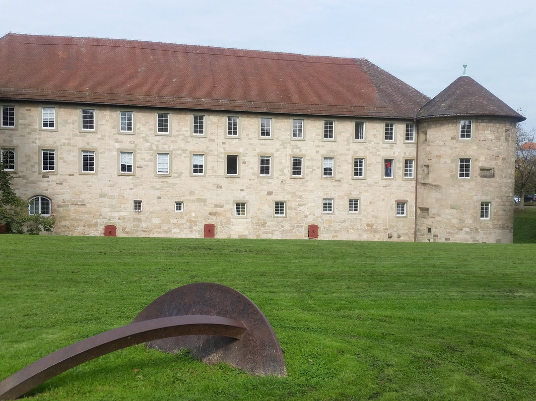Burgschloss Schorndorf景点图片