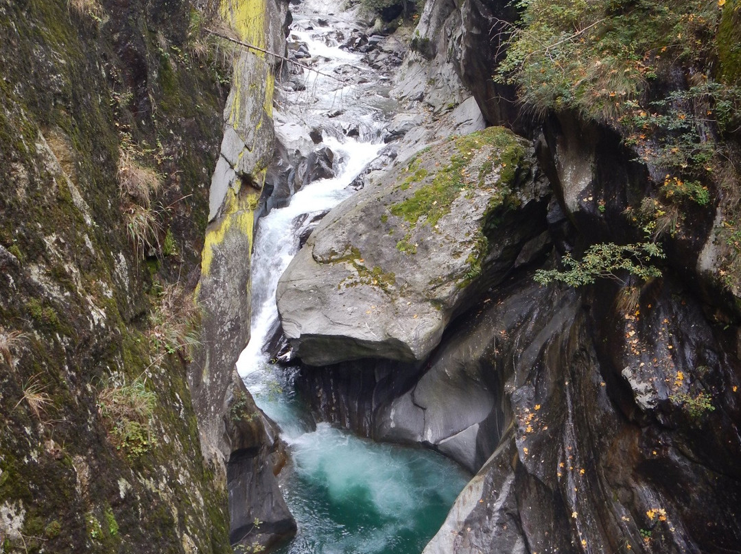 Passirio Canyon-Moso in Passiria必去景点