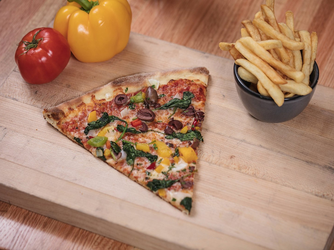 Pin-Up Pizza