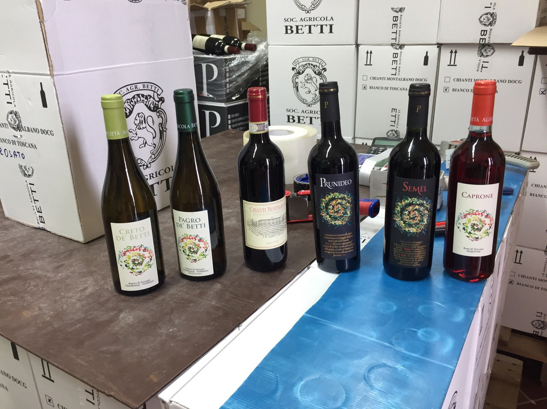Fattoria Betti-夸拉塔必去景点